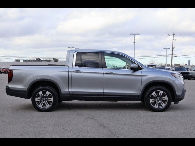 2017 Honda Ridgeline RTL