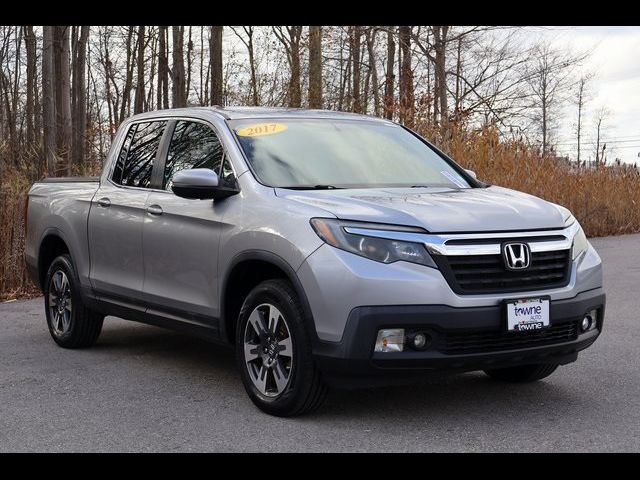 2017 Honda Ridgeline RTL