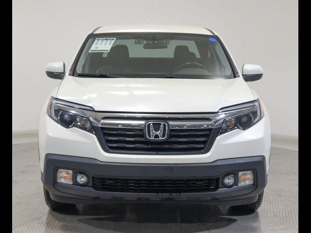2017 Honda Ridgeline RTL