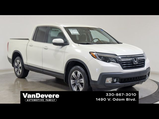 2017 Honda Ridgeline RTL