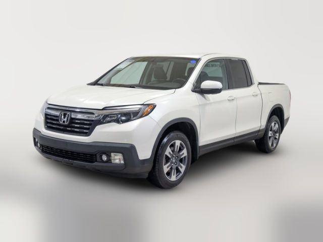 2017 Honda Ridgeline RTL
