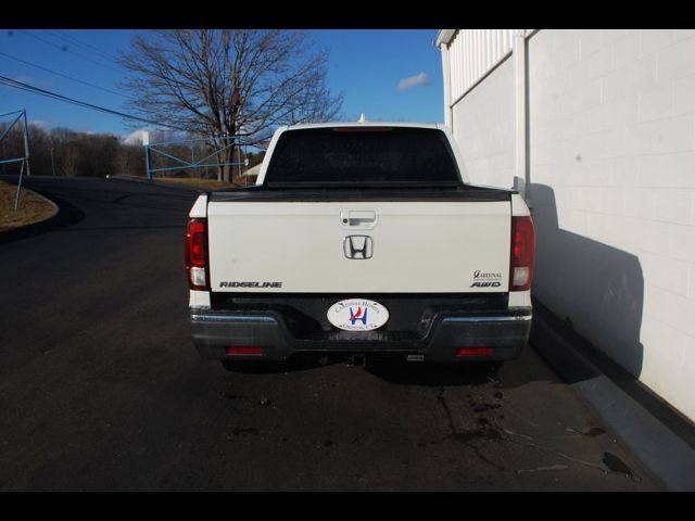 2017 Honda Ridgeline RTL