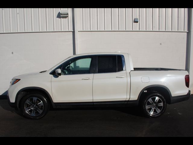 2017 Honda Ridgeline RTL