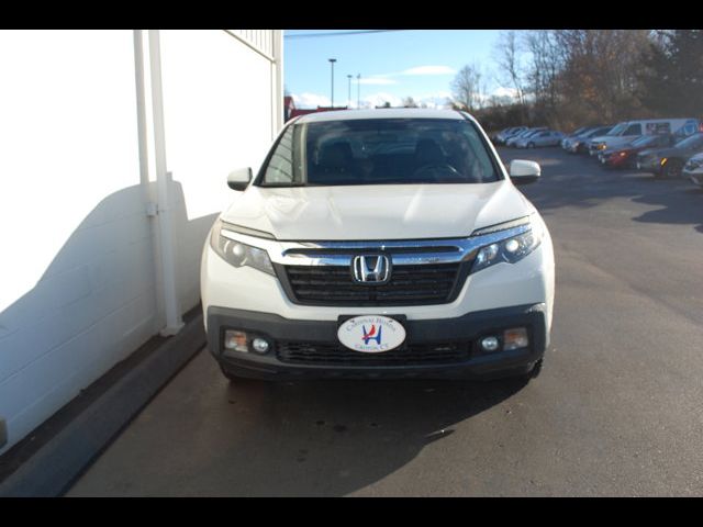 2017 Honda Ridgeline RTL