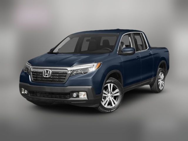 2017 Honda Ridgeline RTL