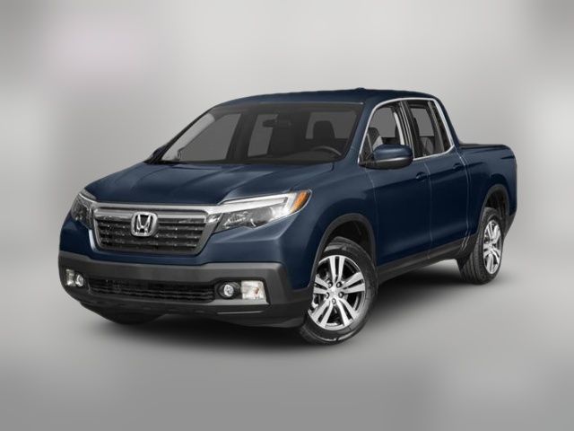 2017 Honda Ridgeline RTL