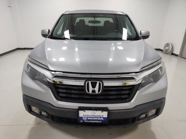 2017 Honda Ridgeline RTL