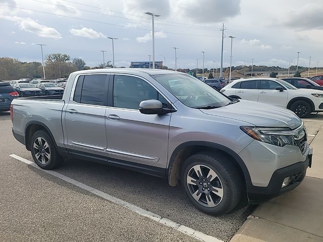 2017 Honda Ridgeline RTL