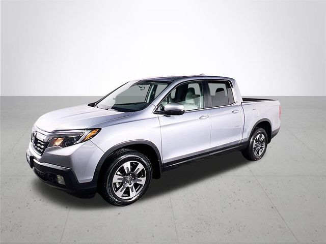 2017 Honda Ridgeline RTL