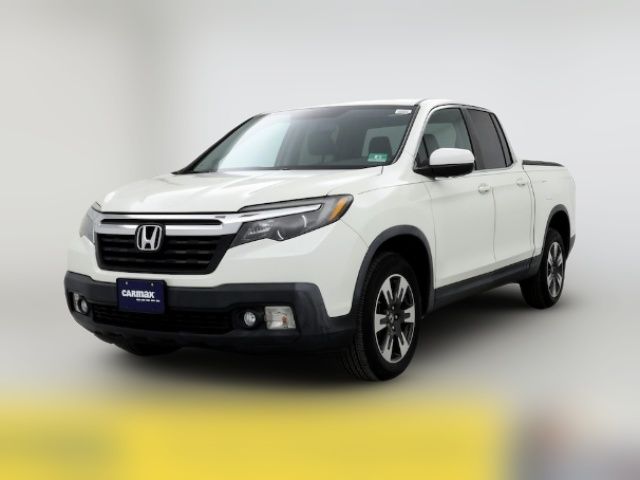 2017 Honda Ridgeline RTL-T