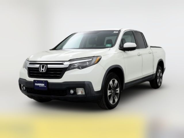 2017 Honda Ridgeline RTL-T