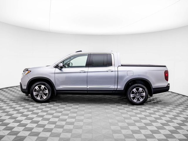 2017 Honda Ridgeline RTL-E