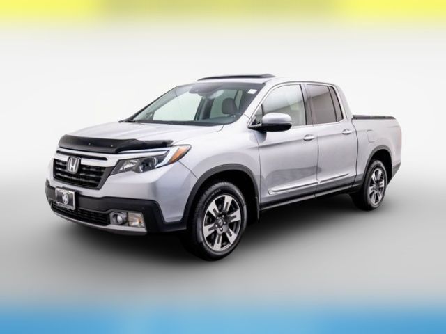 2017 Honda Ridgeline RTL-E