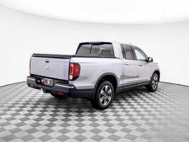 2017 Honda Ridgeline RTL-E