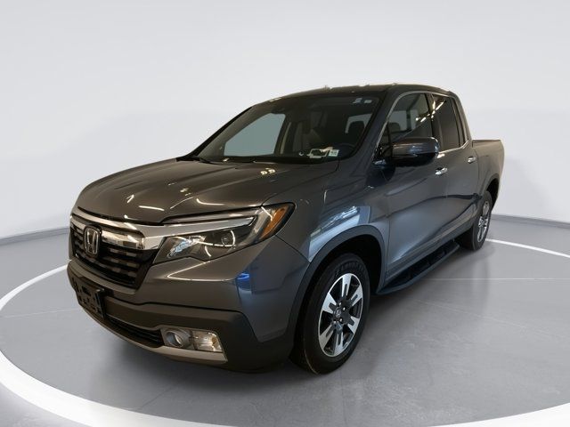 2017 Honda Ridgeline RTL-E