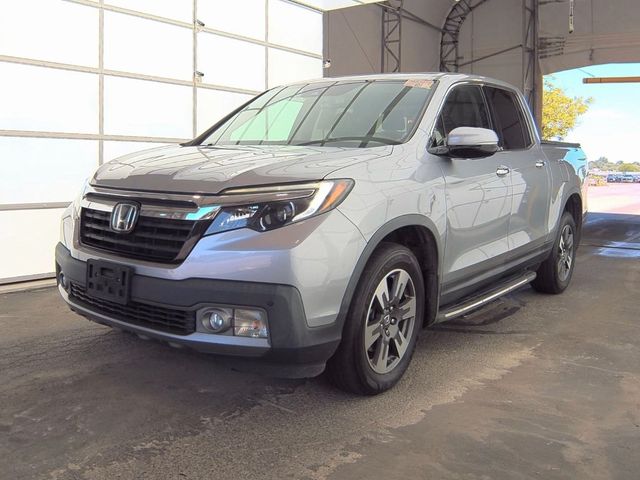 2017 Honda Ridgeline RTL-E