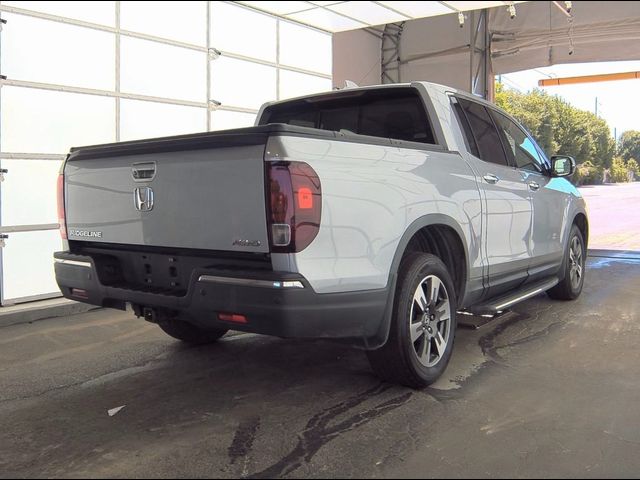 2017 Honda Ridgeline RTL-E