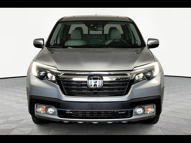 2017 Honda Ridgeline RTL-E