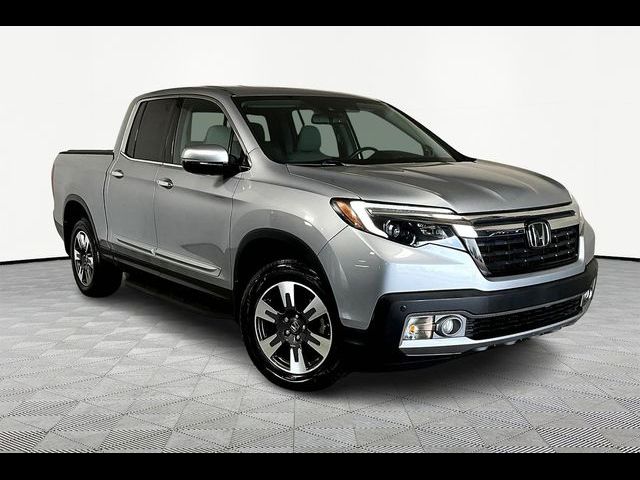 2017 Honda Ridgeline RTL-E