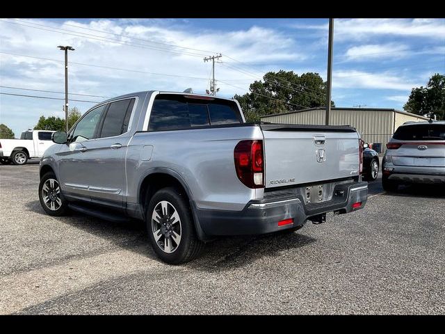 2017 Honda Ridgeline RTL-E