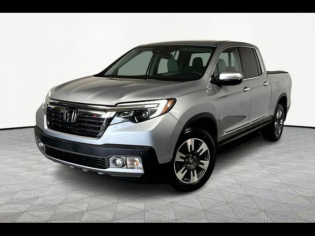 2017 Honda Ridgeline RTL-E