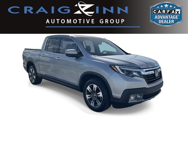 2017 Honda Ridgeline RTL-E