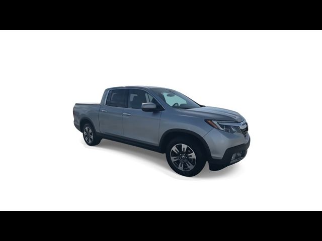 2017 Honda Ridgeline RTL-E