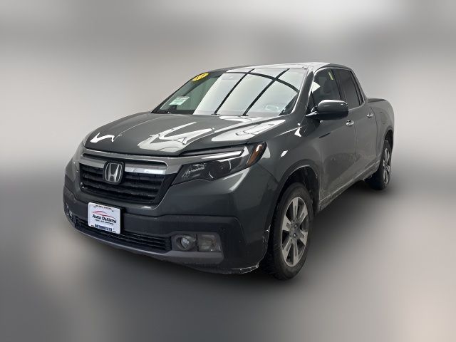 2017 Honda Ridgeline RTL-E