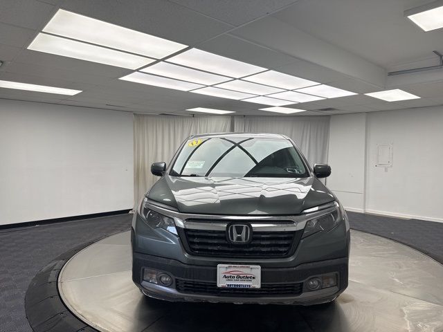 2017 Honda Ridgeline RTL-E