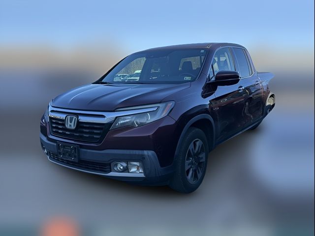 2017 Honda Ridgeline RTL-E