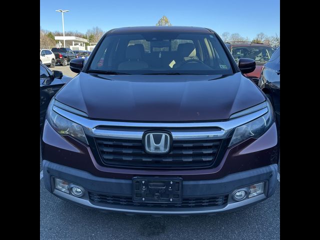 2017 Honda Ridgeline RTL-E