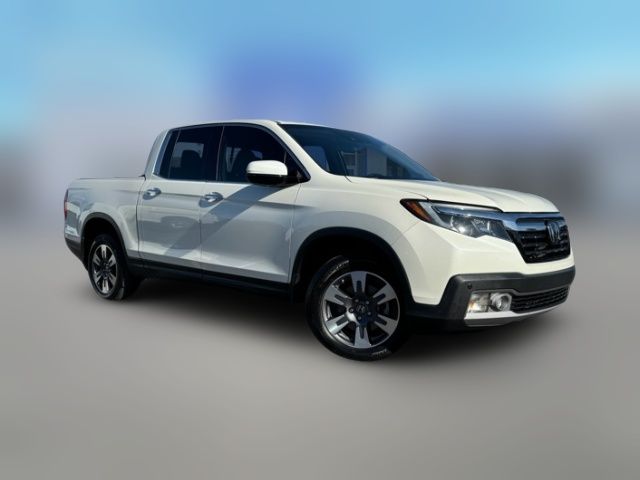 2017 Honda Ridgeline RTL-E