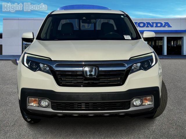 2017 Honda Ridgeline RTL-E