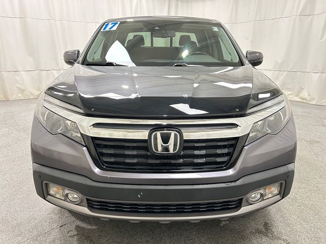 2017 Honda Ridgeline RTL-E