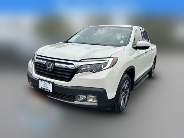 2017 Honda Ridgeline RTL-E