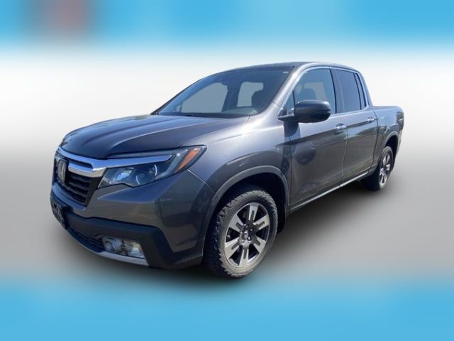 2017 Honda Ridgeline RTL-E