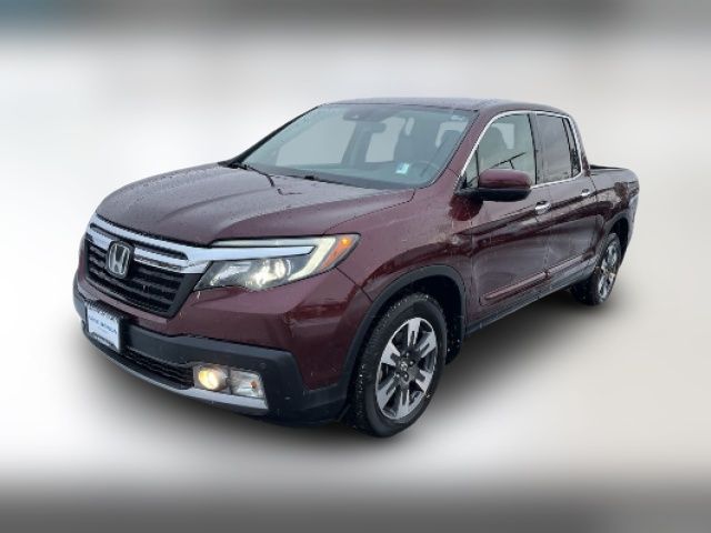 2017 Honda Ridgeline RTL-E