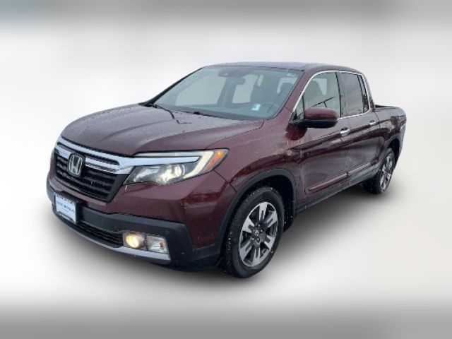 2017 Honda Ridgeline RTL-E