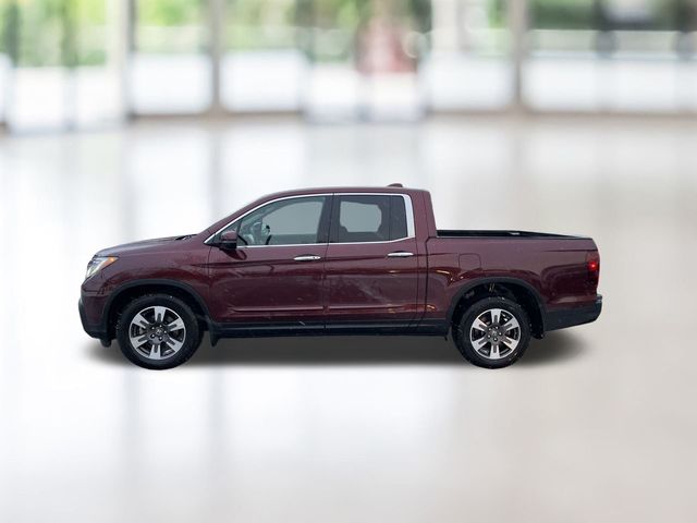 2017 Honda Ridgeline RTL-E