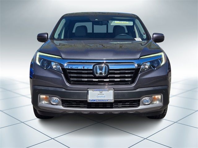 2017 Honda Ridgeline RTL-E