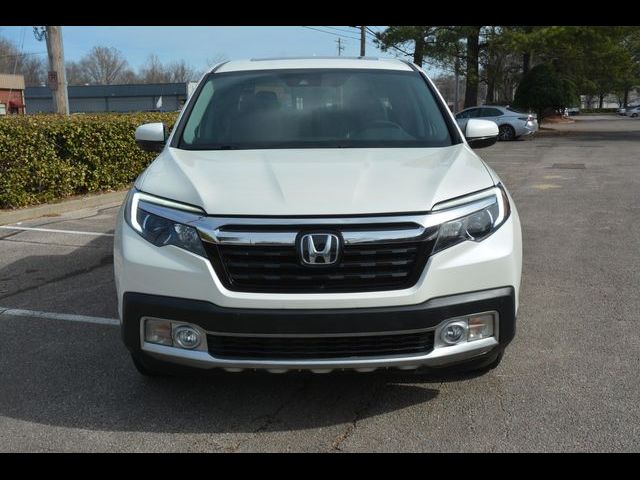 2017 Honda Ridgeline RTL-E