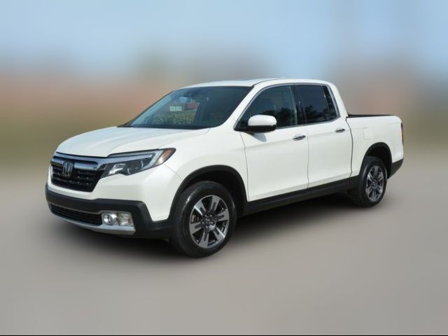 2017 Honda Ridgeline RTL-E