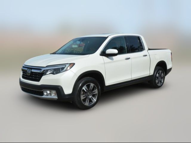 2017 Honda Ridgeline RTL-E