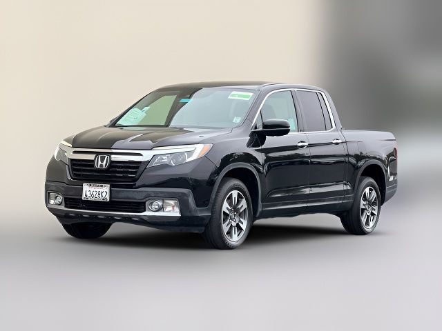 2017 Honda Ridgeline RTL-E