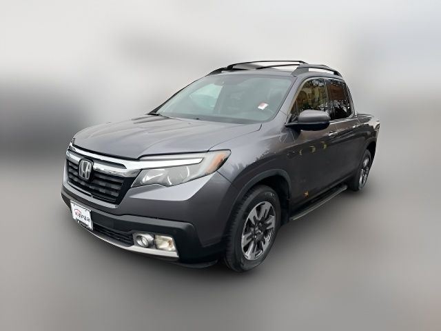 2017 Honda Ridgeline RTL-E