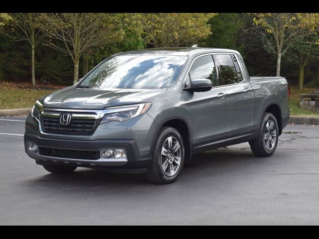 2017 Honda Ridgeline RTL-E