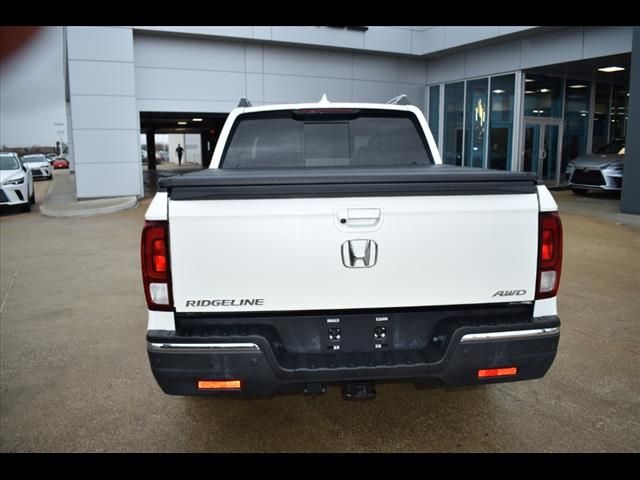 2017 Honda Ridgeline RTL-E