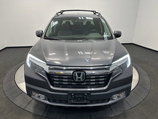 2017 Honda Ridgeline RTL-E