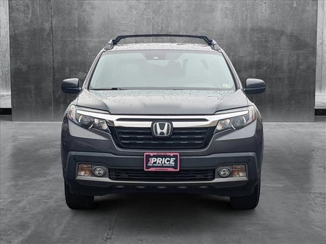 2017 Honda Ridgeline RTL-E