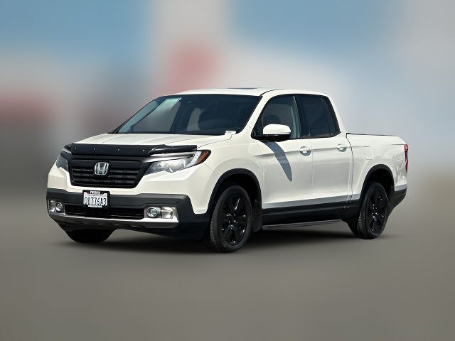 2017 Honda Ridgeline RTL-E